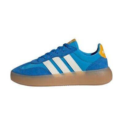 Adidas Mixte Enfant BARREDA Decode Shoes Junior, Lucid Aquamarine/Off White/Collegiate Gold, 37 1/3 EU - Publicité Adidas Mixte Enfant BARREDA Decode Shoes Junior, Lucid Aquamarine/Off White/Collegiate Gold, 37 1/3 EU - Publicité