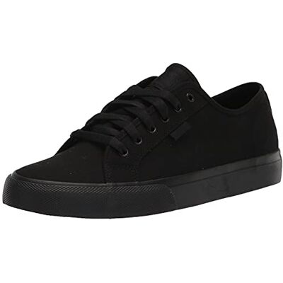 DCShoe Shoes Homme Manual Basket, Black Gum, 37 EU - Publicité DCShoe Shoes Homme Manual Basket, Black Gum, 37 EU - Publicité