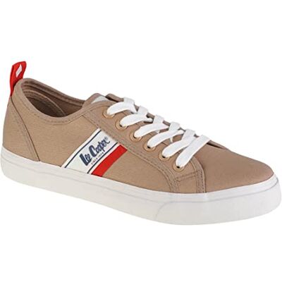 Lee Cooper LCW-22-31-0831L, Womens Plimsolls, Pink, 37 EU - Publicité Lee Cooper LCW-22-31-0831L, Womens Plimsolls, Pink, 37 EU - Publicité