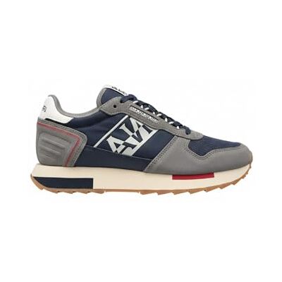 Napapijri SHOES CALZATURA SPORTIVA UOMO BLU - Publicité Napapijri SHOES CALZATURA SPORTIVA UOMO BLU - Publicité