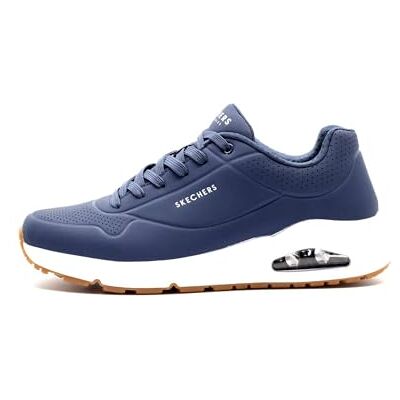 Baskets Skechers UNO-Night Shades - Chaussure décontractée - Publicité Baskets Skechers UNO-Night Shades - Chaussure décontractée - Publicité