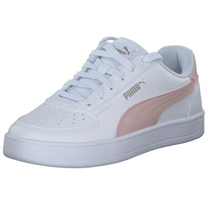 PUMA - CAVEN 2.0 - Blanc-Quartz Rose-Or - 42.5 - Sneaker - Publicité PUMA - CAVEN 2.0 - Blanc-Quartz Rose-Or - 42.5 - Sneaker - Publicité
