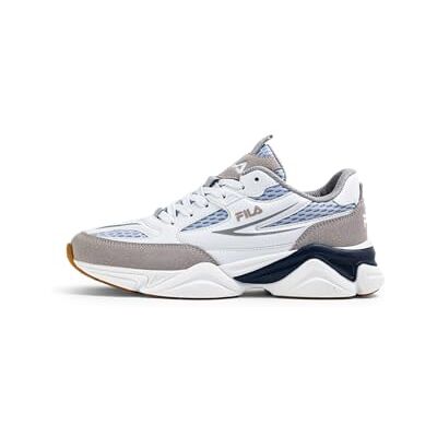 Fila Baskets Recade pour Femme Lilac Marble-Xenon Blue 36 EU, Lilac Marbre Xénon Blue, 36 EU - Publicité Fila Baskets Recade pour Femme Lilac Marble-Xenon Blue 36 EU, Lilac Marbre Xénon Blue, 36 EU - Publicité