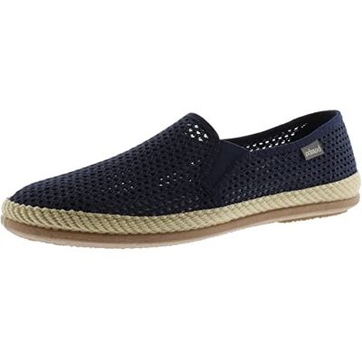 Victoria Espadrilles Bamba André Mesh & Élastiques Latéraux & Tresse Textile 520031 pour Homme Marino 43 - Publicité Victoria Espadrilles Bamba André Mesh & Élastiques Latéraux & Tresse Textile 520031 pour Homme Marino 43 - Publicité