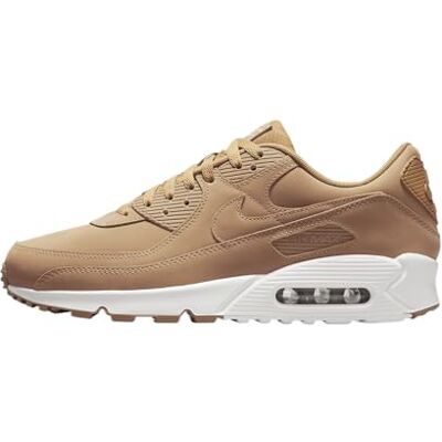 Nike Chaussures Air Max 90 Premium pour homme (HJ3153-200, lin/Sail/Lin), Lin / Voile / Lin, 44 EU - Publicité Nike Chaussures Air Max 90 Premium pour homme (HJ3153-200, lin/Sail/Lin), Lin / Voile / Lin, 44 EU - Publicité