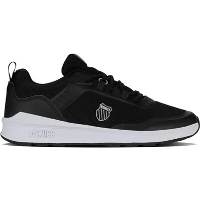 K-Swiss Vista Trainer SP Baskets pour Homme, Noir/Blanc, Taille 41,5 UE, Noir et Blanc., 41.5 EU - Publicité K-Swiss Vista Trainer SP Baskets pour Homme, Noir/Blanc, Taille 41,5 UE, Noir et Blanc., 41.5 EU - Publicité