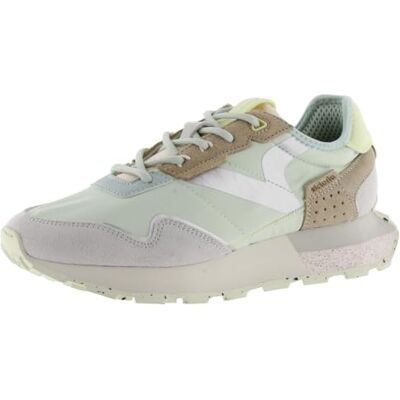 Victoria 1985 Basket Wing Nylon & Pièces en Croûte De Cuir & Semelle Dentée 8803108 pour Femme Jade 37 - Publicité Victoria 1985 Basket Wing Nylon & Pièces en Croûte De Cuir & Semelle Dentée 8803108 pour Femme Jade 37 - Publicité