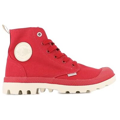 Palladium Pampa Duo Chrome~Chili Pepper, 36EU - Publicité Palladium Pampa Duo Chrome~Chili Pepper, 36EU - Publicité