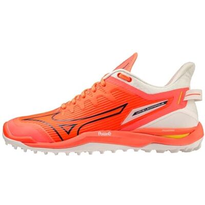 Mizuno Chaussures de hockey Wave Leopardus AW23, orange11, 38.5 EU - Publicité Mizuno Chaussures de hockey Wave Leopardus AW23, orange11, 38.5 EU - Publicité