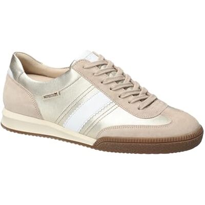 Mephisto Witney Chaussures basses pour femme, Sable clair, 39 EU - Publicité Mephisto Witney Chaussures basses pour femme, Sable clair, 39 EU - Publicité
