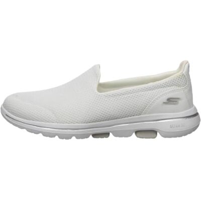 Skechers Chaussures Femmes Go Walk 5 - Confort Décontracté - Publicité Skechers Chaussures Femmes Go Walk 5 - Confort Décontracté - Publicité