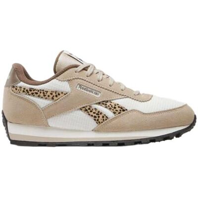 Reebok AZ Basket, Chalk/Classic Beige/Trek Grey, 37 EU - Publicité Reebok AZ Basket, Chalk/Classic Beige/Trek Grey, 37 EU - Publicité