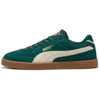Puma Mixte Club II Era Suede Sportstyle Core, Dark Myrtle-Alpine Snow-Gum, 38 EU - Publicité Puma Mixte Club II Era Suede Sportstyle Core, Dark Myrtle-Alpine Snow-Gum, 38 EU - Publicité