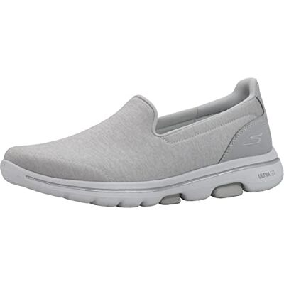Skechers Chaussures Femme Go Walk 5-Honor - Chaussures Décontractées - Publicité Skechers Chaussures Femme Go Walk 5-Honor - Chaussures Décontractées - Publicité