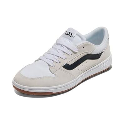 Vans Homme Ryland Ls Basket, YB2-SUEDE/CANVAS White/Black, 40 EU - Publicité Vans Homme Ryland Ls Basket, YB2-SUEDE/CANVAS White/Black, 40 EU - Publicité