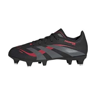 Adidas Predator League SG JR Noir - Chaussures de football - Publicité Adidas Predator League SG JR Noir - Chaussures de football - Publicité