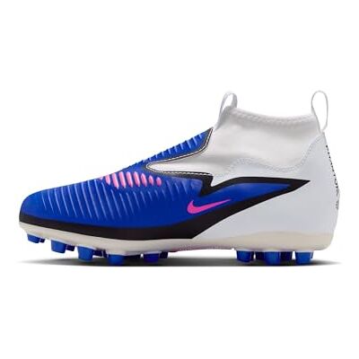 Nike JR Phantom 6 High ACAD AG Soccer Shoes - Publicité Nike JR Phantom 6 High ACAD AG Soccer Shoes - Publicité