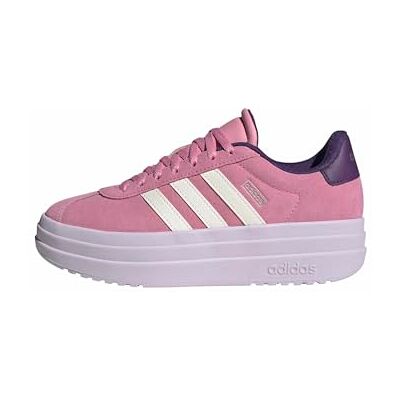 Adidas Mixte Enfant VL Court Bold Junior Shoes, St Tropic Bloom/Core White/Violet, 39 1/3 EU - Publicité Adidas Mixte Enfant VL Court Bold Junior Shoes, St Tropic Bloom/Core White/Violet, 39 1/3 EU - Publicité