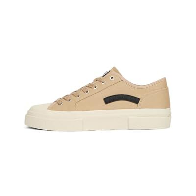G-Star Vodan BSC M, Vulc Homme, Beige Sable 01 G983, 44 EU - Publicité G-Star Vodan BSC M, Vulc Homme, Beige Sable 01 G983, 44 EU - Publicité