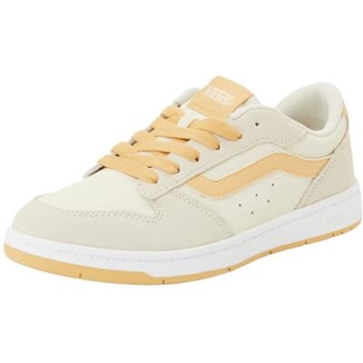 Vans Femme Ryland Ls Basket, Écru, 42 EU - Publicité Vans Femme Ryland Ls Basket, Écru, 42 EU - Publicité