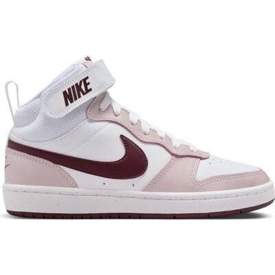 Nike Court Borough Trainers EU 36 1/2 - Publicité Nike Court Borough Trainers EU 36 1/2 - Publicité