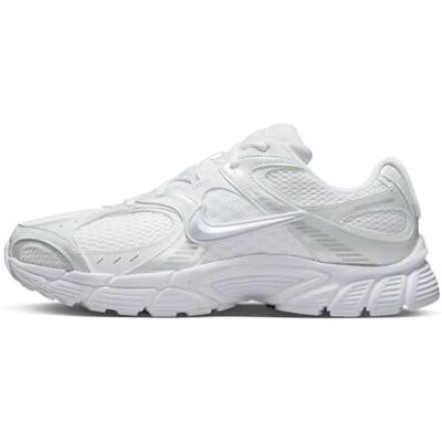Nike V5 RNR White/White-Black-Metallic Silver 43 EU - Publicité Nike V5 RNR White/White-Black-Metallic Silver 43 EU - Publicité