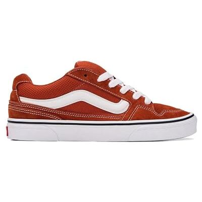 Vans Caldrone, Orange brûlé, 10 - Publicité Vans Caldrone, Orange brûlé, 10 - Publicité