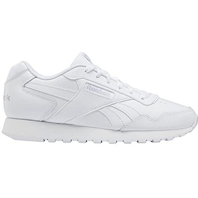 Reebok Baskets Glide Unisexes, Pompe Grise Orange, 36.5 EU - Publicité Reebok Baskets Glide Unisexes, Pompe Grise Orange, 36.5 EU - Publicité