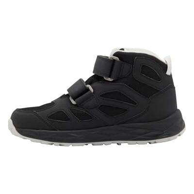 Jack Wolfskin Woodland 2 Texapore Mid Vc K - Chaussures de Randonnée - Publicité Jack Wolfskin Woodland 2 Texapore Mid Vc K - Chaussures de Randonnée - Publicité