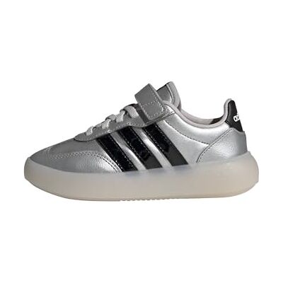 Adidas Mixte Enfant BARREDA Decode Shoes Children, Silver met./Core Black/Chalk White, 30 1/2 EU - Publicité Adidas Mixte Enfant BARREDA Decode Shoes Children, Silver met./Core Black/Chalk White, 30 1/2 EU - Publicité