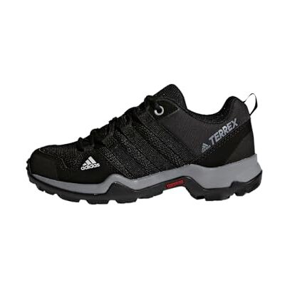 Adidas Mixte enfant Terrex AX2R Hiking Shoes, Core Black / Vista Grey / Vista Grey, 28 EU - Publicité Adidas Mixte enfant Terrex AX2R Hiking Shoes, Core Black / Vista Grey / Vista Grey, 28 EU - Publicité