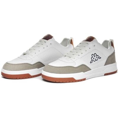 Kappa Logo Manis Chaussures de Gym - Publicité Kappa Logo Manis Chaussures de Gym - Publicité