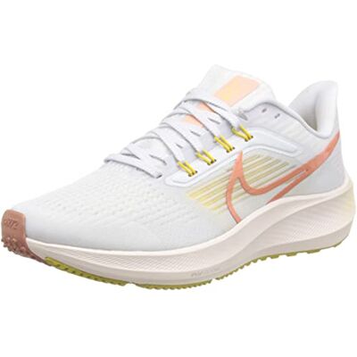 Nike Femme Air Zoom Pegasus 39 Women's Road Running Shoes, Hyper Grape Black White, 37.5 EU - Publicité Nike Femme Air Zoom Pegasus 39 Women's Road Running Shoes, Hyper Grape Black White, 37.5 EU - Publicité