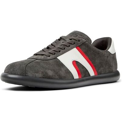 Camper Pelotas Soller K201608 Baskets pour Femme, Dark Gray 009, 40 EU - Publicité Camper Pelotas Soller K201608 Baskets pour Femme, Dark Gray 009, 40 EU - Publicité