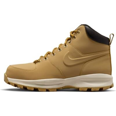 Nike 454350 700, Bottes pour Homme, Jaune / Marron (Haystack / Haystack-Velvet Brown), 47 EU - Publicité Nike 454350 700, Bottes pour Homme, Jaune / Marron (Haystack / Haystack-Velvet Brown), 47 EU - Publicité
