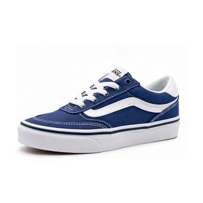Vans Homme Brooklyn LS Basket Deep Twilight 44 EU - Publicité Vans Homme Brooklyn LS Basket Deep Twilight 44 EU - Publicité