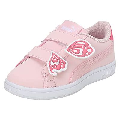 Puma - Smash Butterfly - Rose - 34 - Shoes - Publicité Puma - Smash Butterfly - Rose - 34 - Shoes - Publicité