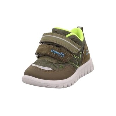 Superfit Sport7 Mini Gore-tex Basket, Vert/Jaune 7000, 20 EU Large - Publicité Superfit Sport7 Mini Gore-tex Basket, Vert/Jaune 7000, 20 EU Large - Publicité