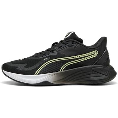 Puma Chaussures de Training PWR Hybrid 44.5, White Apple Spritz Black Green - Publicité Puma Chaussures de Training PWR Hybrid 44.5, White Apple Spritz Black Green - Publicité