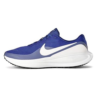 Nike Homme Revolution 8, Deep Royal Blue White World in, 40.5 EU - Publicité Nike Homme Revolution 8, Deep Royal Blue White World in, 40.5 EU - Publicité