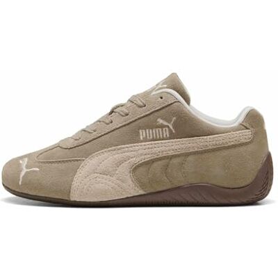 Puma Speedcat Elevated WNS Baskets pour femme, Ice Coffee-Alpine Snow, 9.5 - Publicité Puma Speedcat Elevated WNS Baskets pour femme, Ice Coffee-Alpine Snow, 9.5 - Publicité