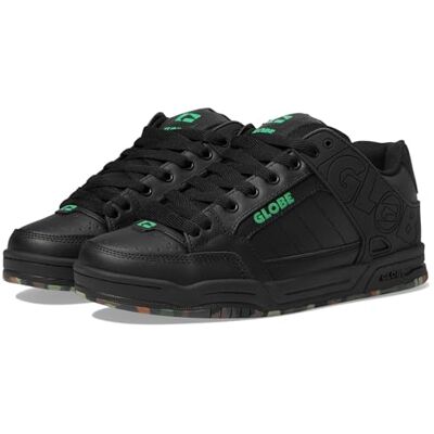 Globe Tilt Homme Baskets Noir EU42 Cuir, Imitation Cuir - Publicité Globe Tilt Homme Baskets Noir EU42 Cuir, Imitation Cuir - Publicité