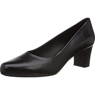 Geox Femme D Arlara I Chaussures, Black, 39 EU - Publicité Geox Femme D Arlara I Chaussures, Black, 39 EU - Publicité