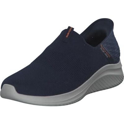 Baskets Skechers ULTRA FLEX 3.0 SMOOTH STEP - Bleu - Taille 50.5 - Publicité Baskets Skechers ULTRA FLEX 3.0 SMOOTH STEP - Bleu - Taille 50.5 - Publicité