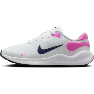 Nike - Revolution 7 - Blanc - EU 33.5 - Chaussures - Publicité Nike - Revolution 7 - Blanc - EU 33.5 - Chaussures - Publicité