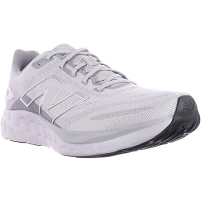 New Balance M680RG8 Baskets pour Homme, Raincloud, 41.5 EU - Publicité New Balance M680RG8 Baskets pour Homme, Raincloud, 41.5 EU - Publicité