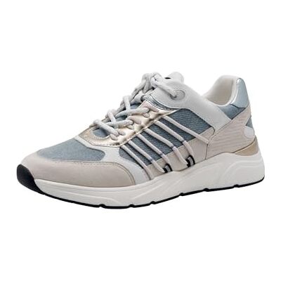 Tamaris Femme Damen Basket, Denim Comb, 38 EU - Publicité Tamaris Femme Damen Basket, Denim Comb, 38 EU - Publicité