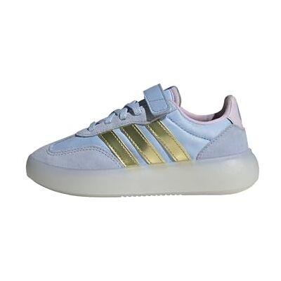 Adidas Mixte Enfant Disney Frozen BARREDA Decode Shoes Children, Glow Blue/Gold met./Ice Lavender, 31 EU - Publicité Adidas Mixte Enfant Disney Frozen BARREDA Decode Shoes Children, Glow Blue/Gold met./Ice Lavender, 31 EU - Publicité