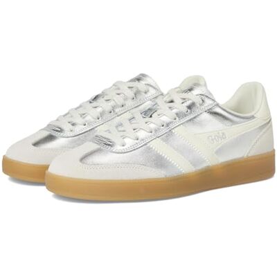 Gola Baskets métalliques Viper pour Femme Chaussures décontractées - Publicité Gola Baskets métalliques Viper pour Femme Chaussures décontractées - Publicité