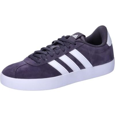 Adidas Femme VL Court Shoes, Aurora Black/Cloud White/Aurora Black, 37 1/3 EU - Publicité Adidas Femme VL Court Shoes, Aurora Black/Cloud White/Aurora Black, 37 1/3 EU - Publicité